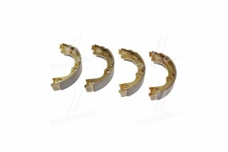 Колодка торм. барабан. HYUNDAI (пр-во) PARTS-MALL PLA-061