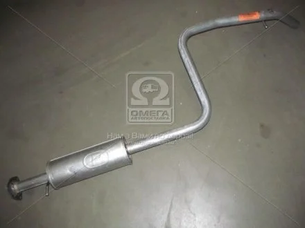 Глушник центр. DAEWOO NUBIRA (вир-во Polmostrow) POLMOSTROW 05.13