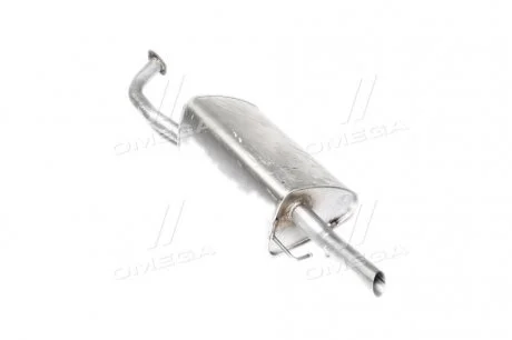 Глушник задн. DAEWOO LEGANZA (вир-во Polmostrow) POLMOSTROW 05.22