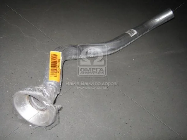 Труба передня VW Transporter IV 90-98 (вир-во PolmoStrow) POLMOSTROW 30.409 (фото 1)