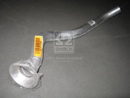 Труба передня VW Transporter IV 90-98 (вир-во PolmoStrow) POLMOSTROW 30.409
