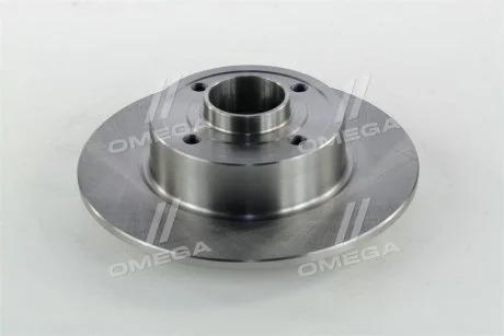 Диск гальмівний RENAULT MEGANE 03-08 задн.  RIDER RD.2625DF4274BS