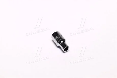 Головка торцевая 1/4" 5мм (про-во) Toptul BAEA0805