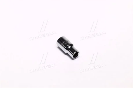 Головка торцевая 1/4" 6мм (про-во) Toptul BAEA0806