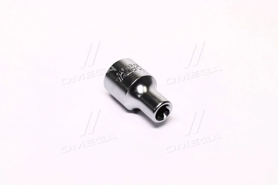 Головка торцевая 1/2" E10 (про-во TOPTUL) Toptul BAED1610 (фото 1)