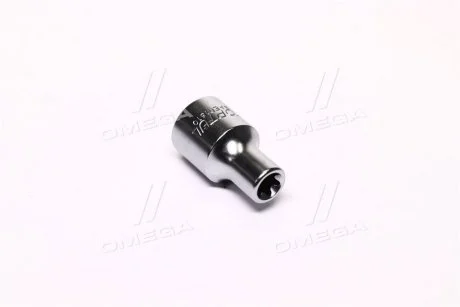 Головка торцевая 1/2" E10 (про-во TOPTUL) Toptul BAED1610