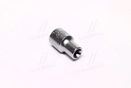 Головка торцевая 1/2" E12 (про-во) Toptul BAED1612