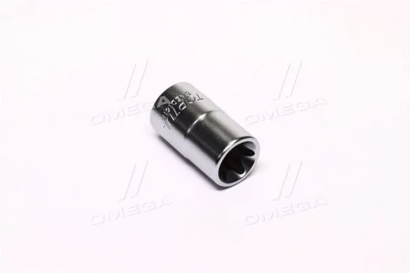Головка торцевая 1/2" E18 (про-во) Toptul BAED1618
