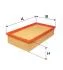 Фильтр воздушный /134/5 (пр-во WIX-Filtron) WIX FILTERS WA6751 (фото 1)