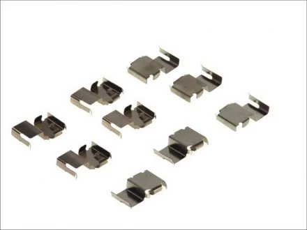 Гальмівні аксесуари (Монтажний комп-кт колодки) QB QUICK BRAKE 109-1063