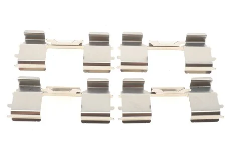 Комплект прижимних планок гальмівного супорту QUICK BRAKE 109-1726