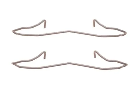 Комплект прижимних планок гальмівного супорту QUICK BRAKE 109-1057