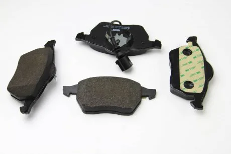 Комплект гальмівних колодок з 4 шт. дисків FERODO FDB1463