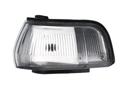 Фонарь габаритный лев. с патр. DEPO 212-1556L-WE