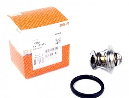 Термостат, охолоджуюча рідина MAHLE MAHLE / KNECHT TX 12 88 D
