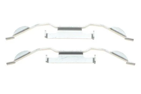 Р/к дискових гальм. колодок QUICK BRAKE 109-1221