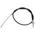 Трос сцепления L=1270/1545 mm STARLINE LA CL.319 (фото 1)