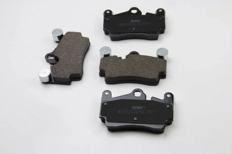 Гальмівні колодки дискові FE FERODO FDB1627