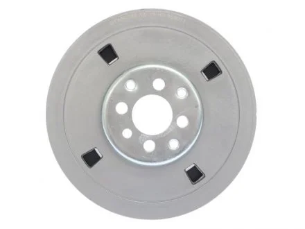 Ремінний шків, колінчастий вал STARLINE RS 658011