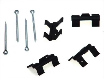 Гальмівні аксесуари (Монтажний комп-кт колодки) QB QUICK BRAKE 109-0951