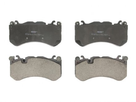 Колодки тормозные дисковые, к-кт. FERODO FDB4373