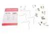 Гальмівні аксесуари (Монтажний комп-кт колодки) QB QUICK BRAKE 109-1030 (фото 1)