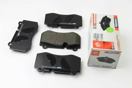 Гальмівні колодки дискові FE FERODO FDB4055