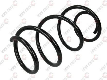 Винтовая пружина подвески (передняя) KYB RH3312