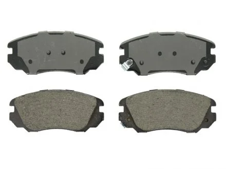 Гальмівні колодки, дискові FERODO FDB4207