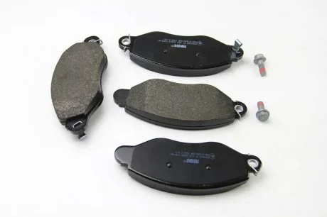 Гальмівні колодки, дискові FERODO FVR1461