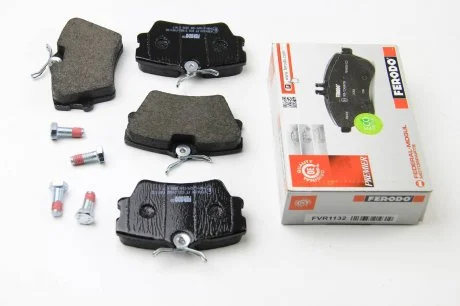Гальмівні колодки, дискові FERODO FVR1132