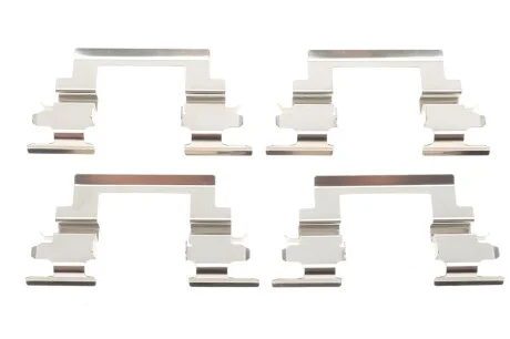 Гальмівні аксесуари (Монтажний комп-кт колодки) QB QUICK BRAKE 109-1236