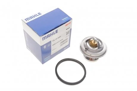Термостат MB E-class (W124)/G-class (W463) 91-00 (80°C) (з прокладкою) MAHLE / KNECHT TX 29 80 D