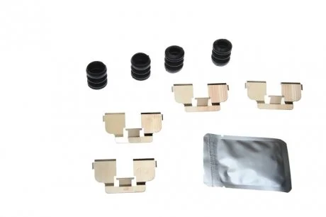 Гальмівні аксесуари (Монтажний комп-кт колодки) QB QUICK BRAKE 109-1835