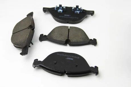 Гальмівні колодки дискові FE FERODO FDB4111