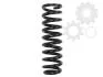 Винтовая пружина подвески (передняя) KYB RF2570 (фото 1)