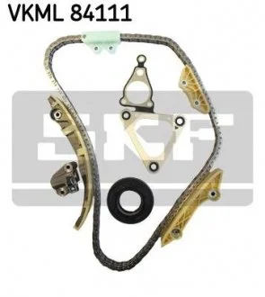 Комплект ланцюга ГРМ SKF VKML 84111