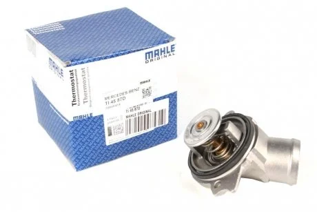 Термостат, охолоджуюча рідина MAHLE MAHLE / KNECHT TI 45 87 D