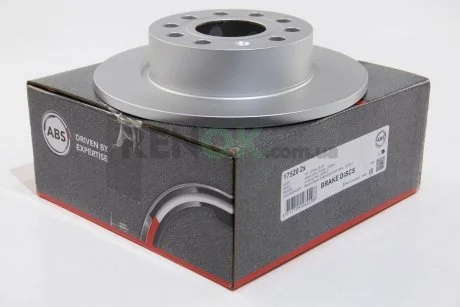 Гальмівний диск задн. A3/Altea/Beetle/Bora/Caddy (04-21) A.B.S. A.B.S. 17520