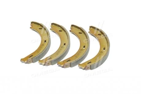 Колодки гальмівні барабан. MB VITO задн. A.B.S. 9110