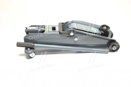 Домкрат подкатной, 2,5т., Н=140/385 12кг <> ARMER ARM-08