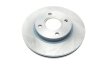 Диск тормозной (передний) Ford Fiesta 00-08/Focus 98-04/Fusion 02-12 (258x20) BLUE PRINT ADM54391 (фото 4)