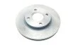 Диск тормозной (передний) Ford Fiesta 00-08/Focus 98-04/Fusion 02-12 (258x20) BLUE PRINT ADM54391 (фото 4)