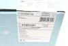 Диск тормозной (передний) Ford Fiesta 00-08/Focus 98-04/Fusion 02-12 (258x20) BLUE PRINT ADM54391 (фото 5)