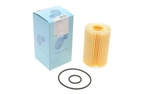 Фильтр масляный Toyota Land Cruiser 4.5D/4.6/5.7i 08- BLUE PRINT ADT32126