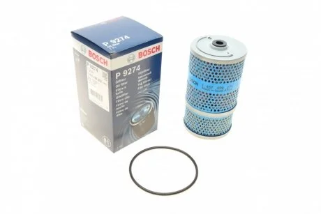 Фільтр масляний MB OM601-602 BOSCH 1457429274
