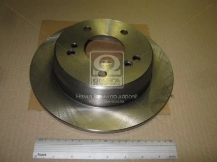 Диск тормозной MB C-CLASS задн. CHAMPION 561698CH