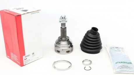 Шарнір рівних кутових швидкостей з елементами монтажу FAG 771 0471 30