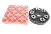 Муфта кардана еластична BMW 3/5/6/7 2.0D-4.8 03-13 FEBI BILSTEIN 23959 (фото 2)
