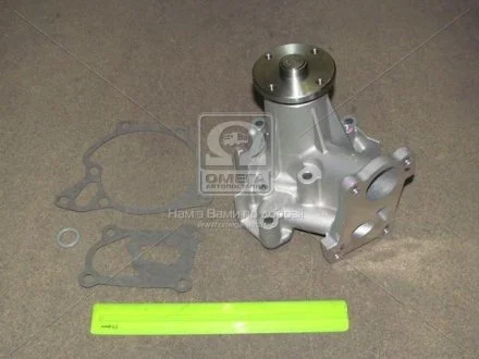 Насос водяний Hyundai Galloper 2.5 TD 98-03/ Terracan 2.5 TD 01-06/ H 100 2.5 Tci 04-12/ H-1 2.5 TD 01-07/ Terracan 2.5 TD 01-06/ Mitsubishi L200/L300/L400/Pajero/Pajero Sport GMB GWHY-111A